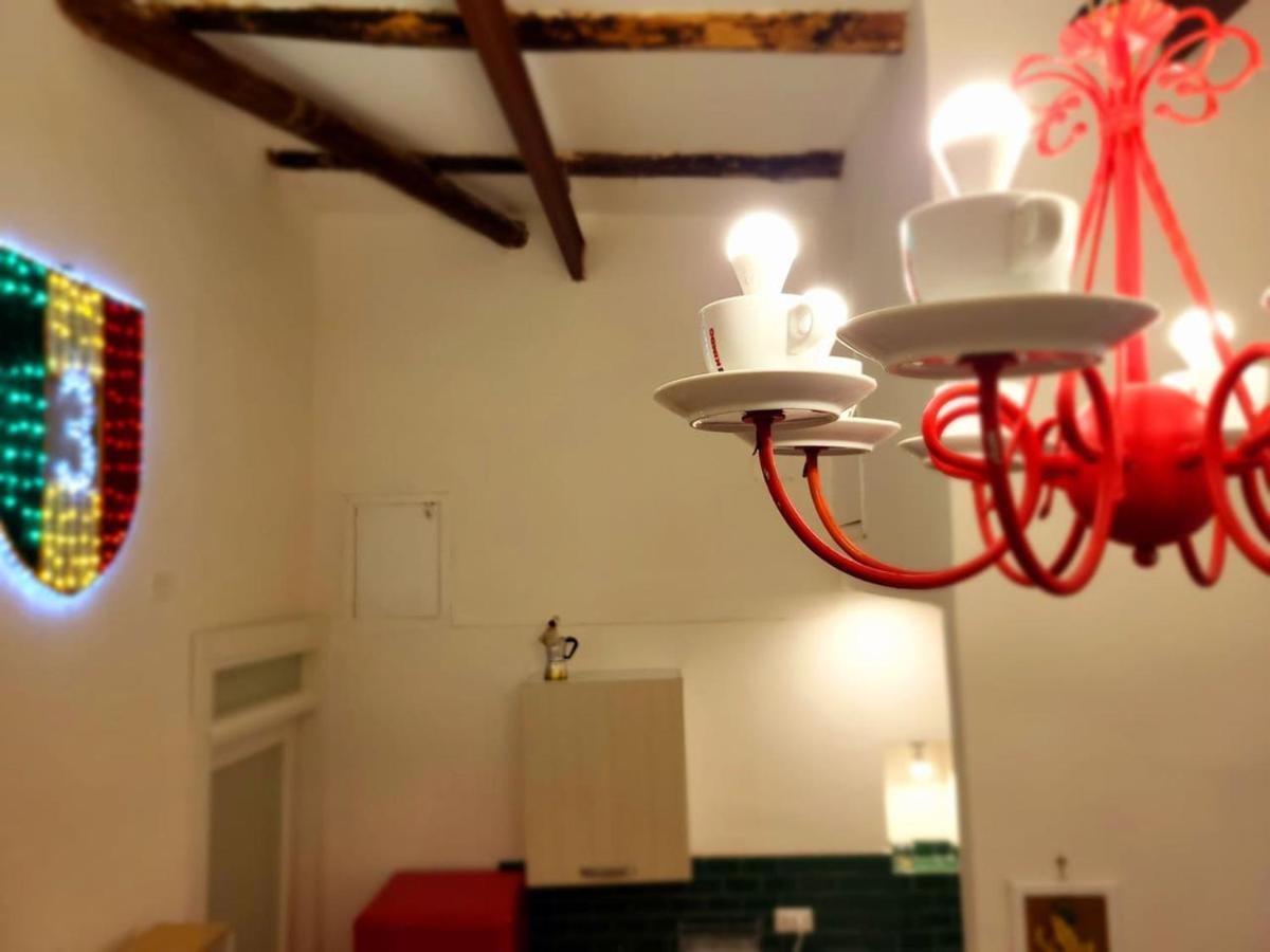 Suite Apartment Casa Lu 那不勒斯 外观 照片