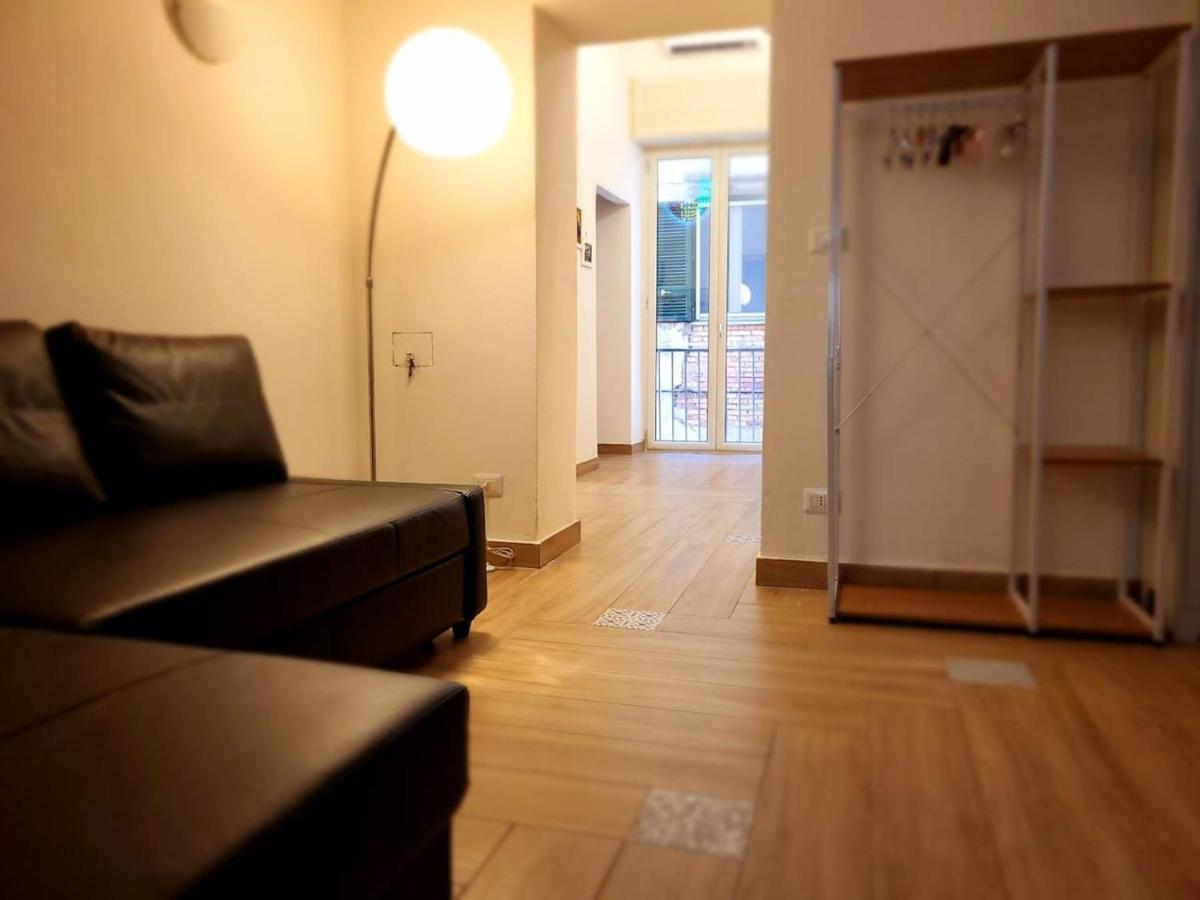 Suite Apartment Casa Lu 那不勒斯 外观 照片