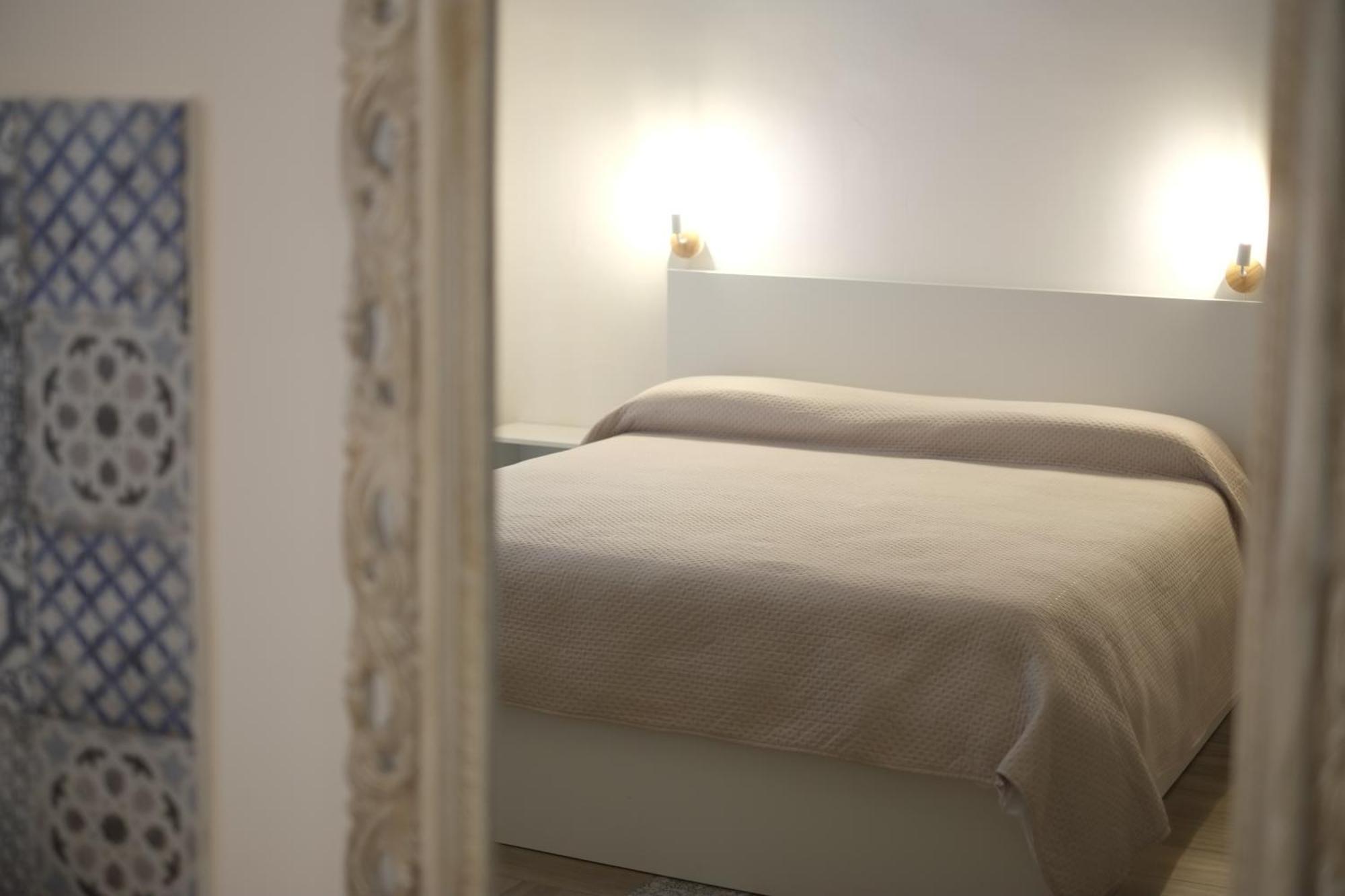 Suite Apartment Casa Lu 那不勒斯 外观 照片