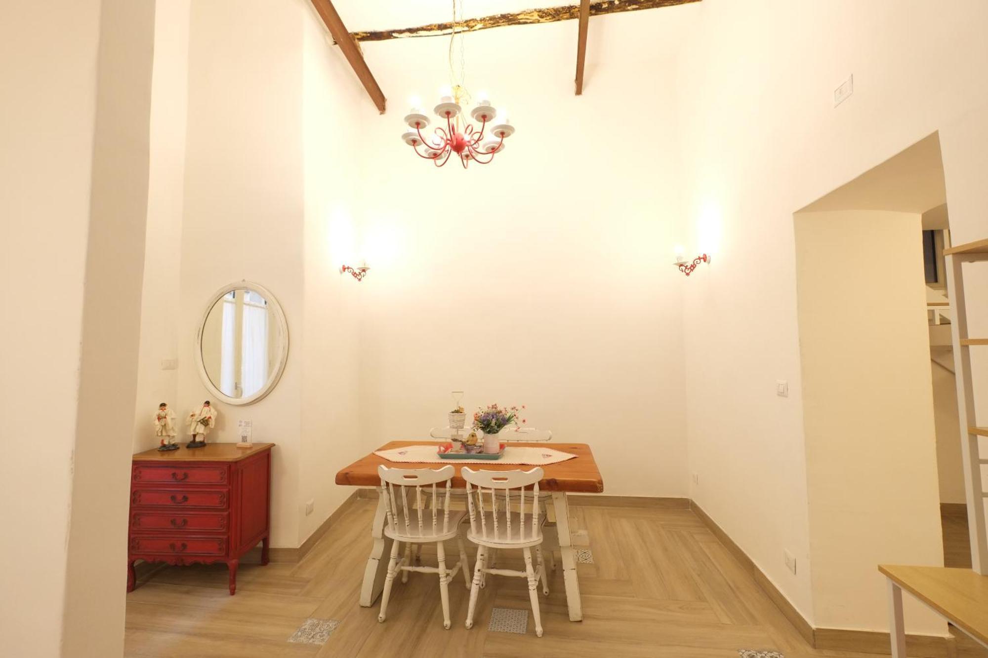 Suite Apartment Casa Lu 那不勒斯 外观 照片