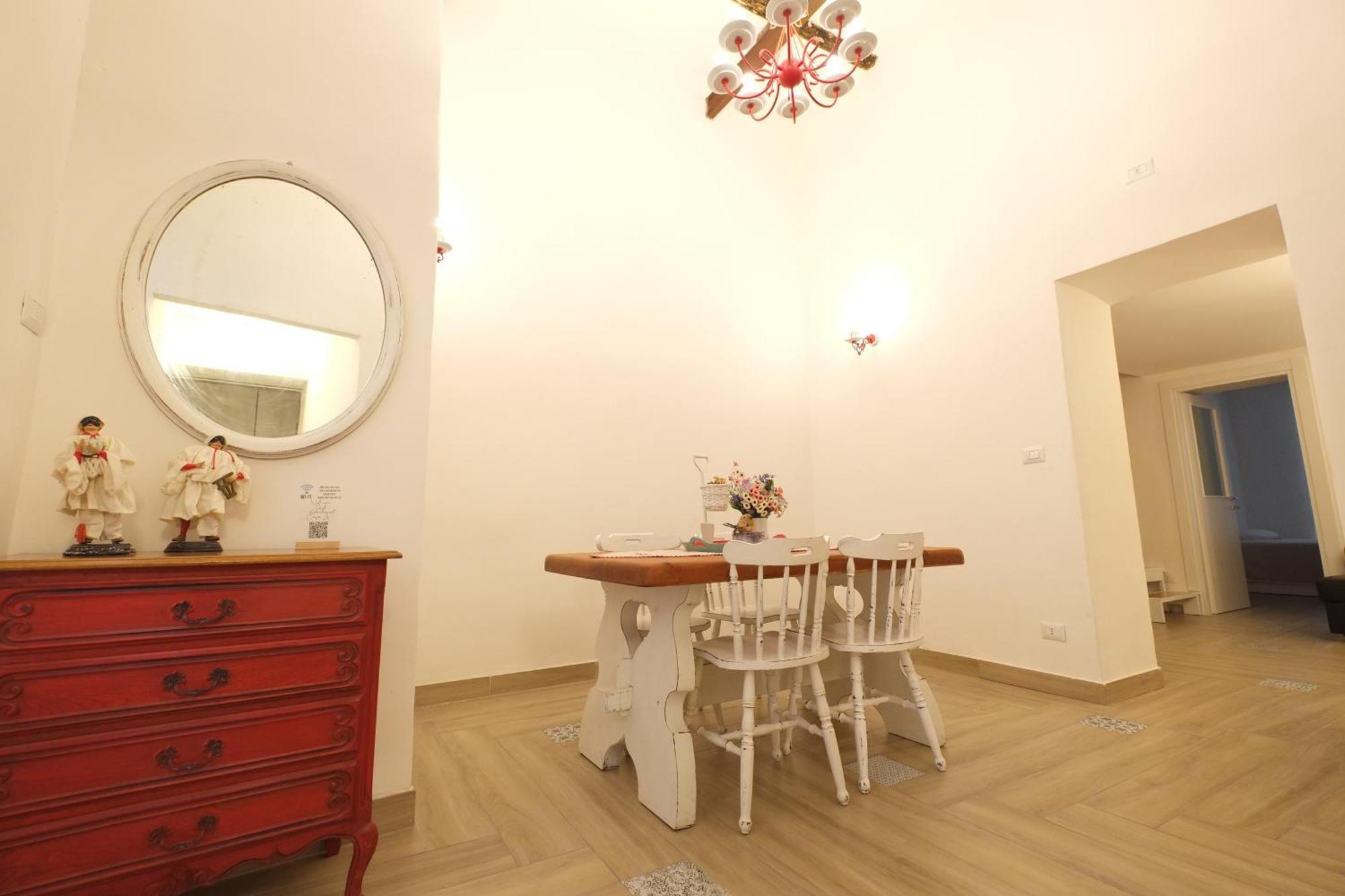 Suite Apartment Casa Lu 那不勒斯 外观 照片