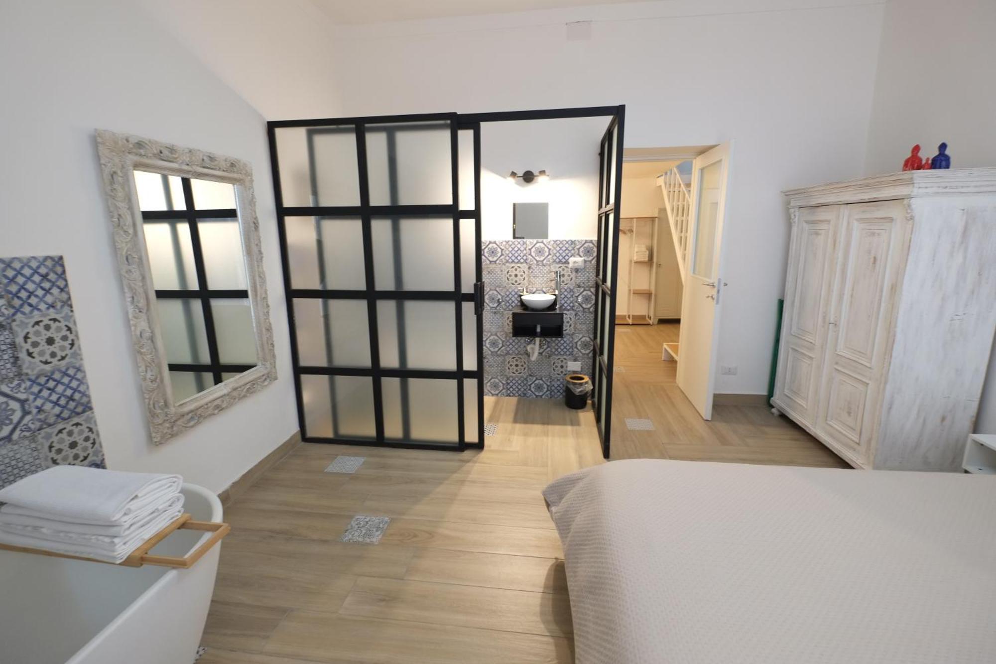 Suite Apartment Casa Lu 那不勒斯 外观 照片