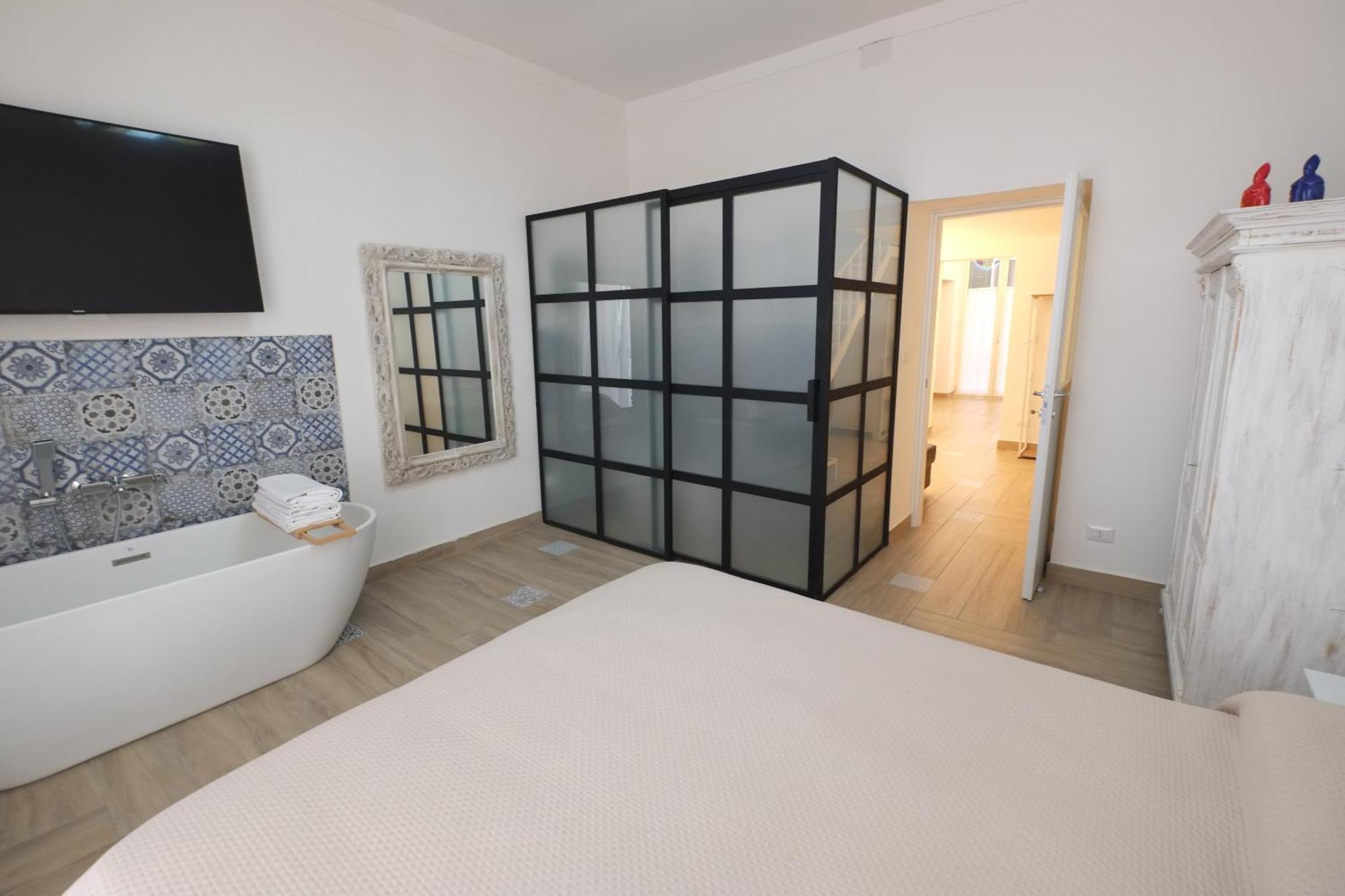 Suite Apartment Casa Lu 那不勒斯 外观 照片
