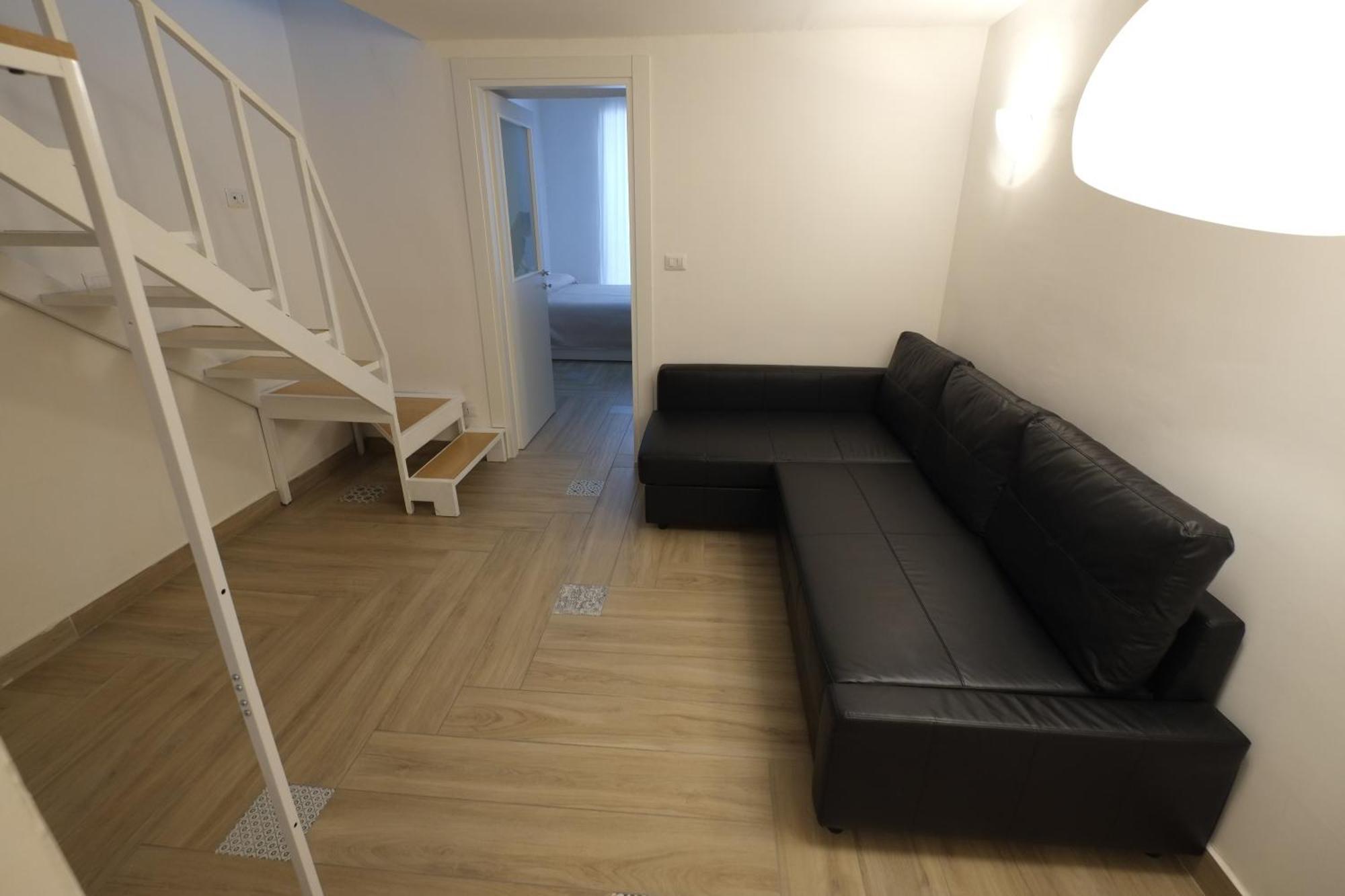 Suite Apartment Casa Lu 那不勒斯 外观 照片