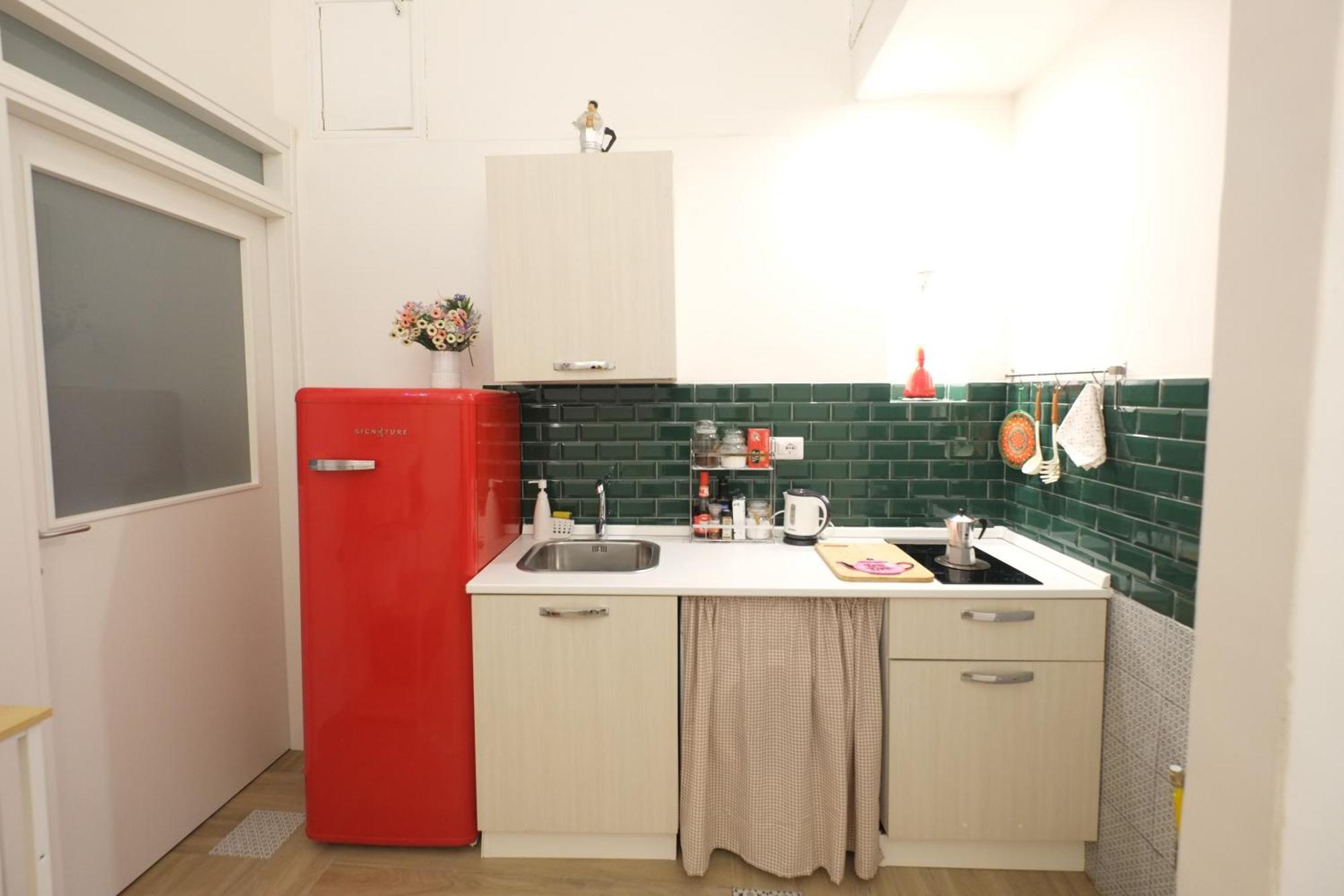 Suite Apartment Casa Lu 那不勒斯 外观 照片