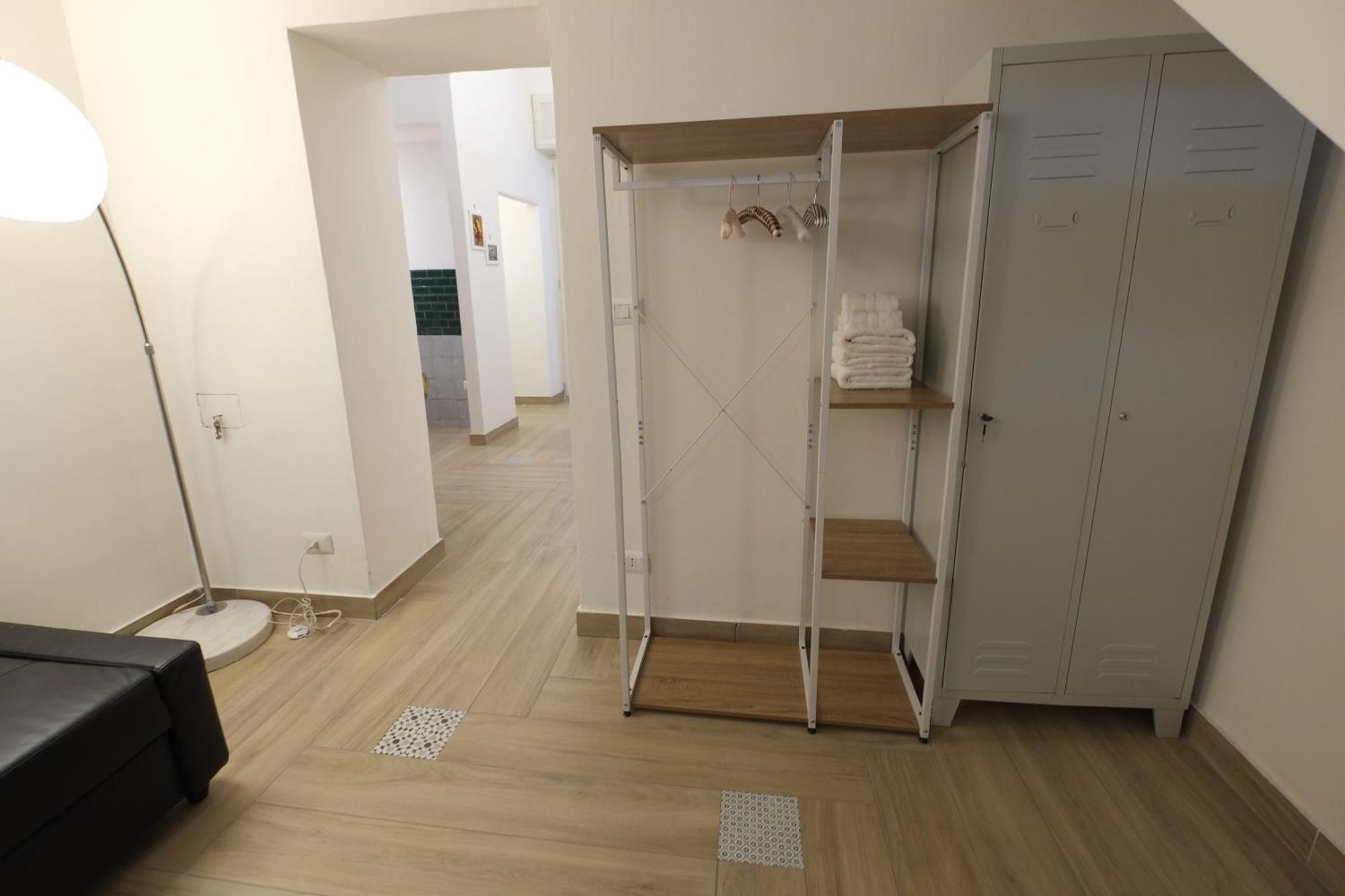 Suite Apartment Casa Lu 那不勒斯 外观 照片