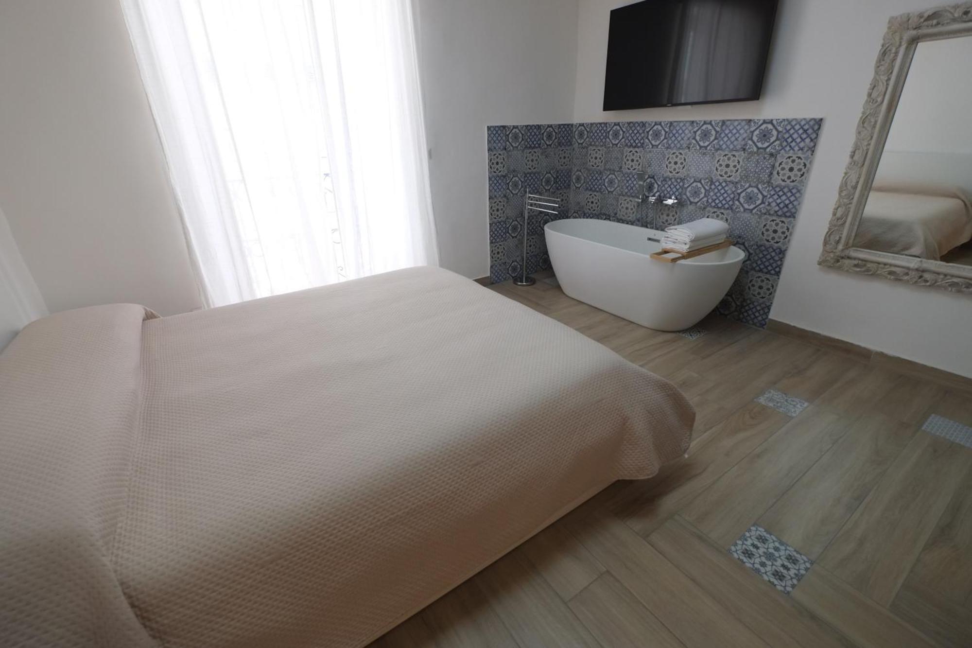 Suite Apartment Casa Lu 那不勒斯 外观 照片