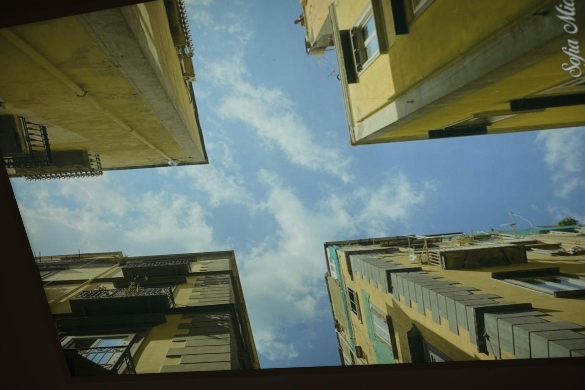 Suite Apartment Casa Lu 那不勒斯 外观 照片