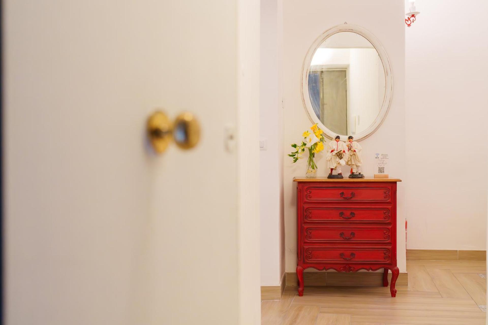 Suite Apartment Casa Lu 那不勒斯 外观 照片