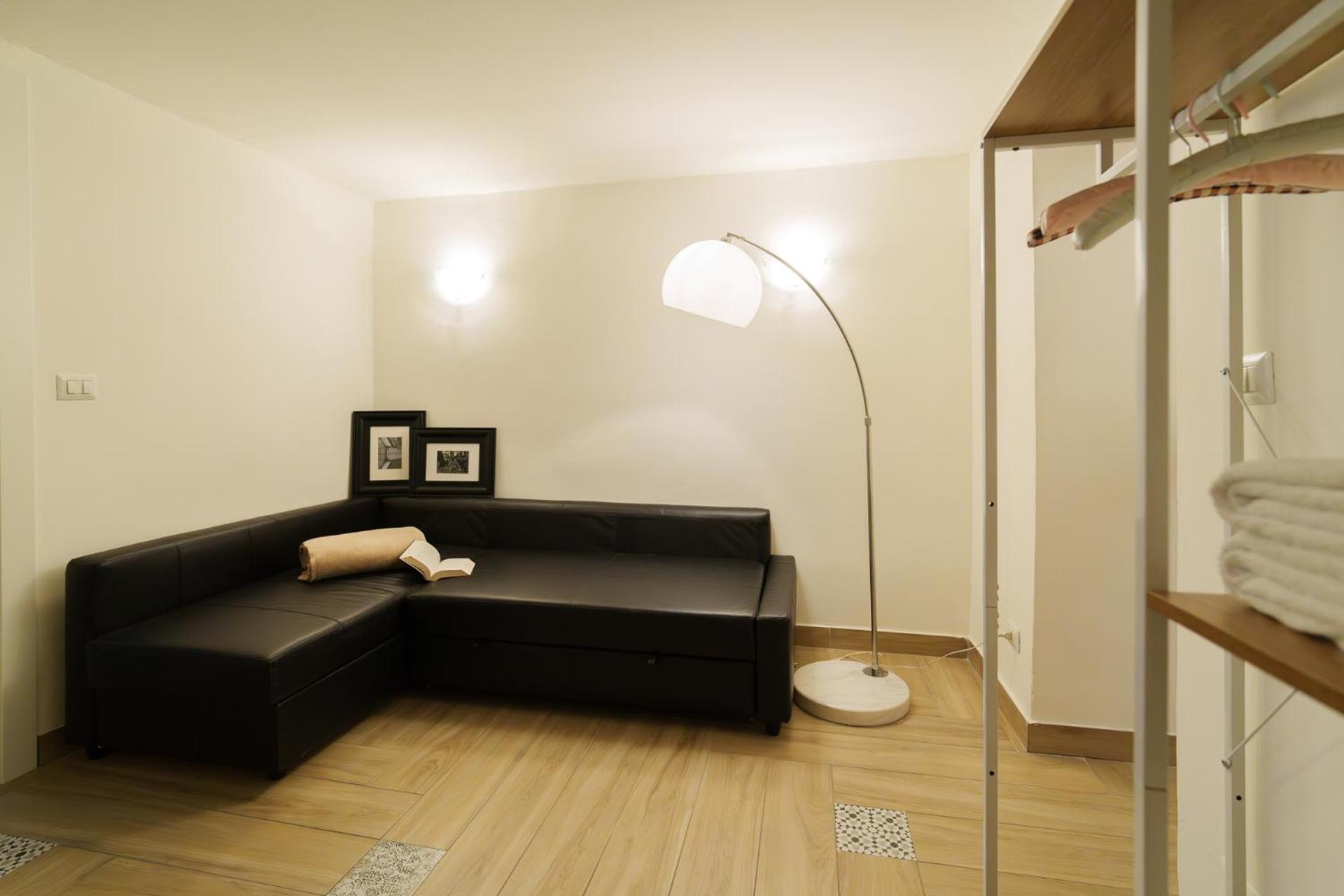 Suite Apartment Casa Lu 那不勒斯 外观 照片