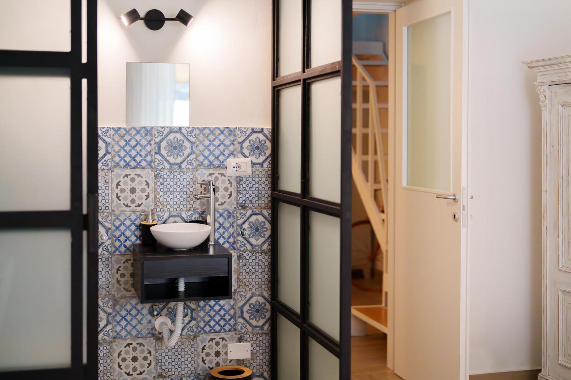 Suite Apartment Casa Lu 那不勒斯 外观 照片