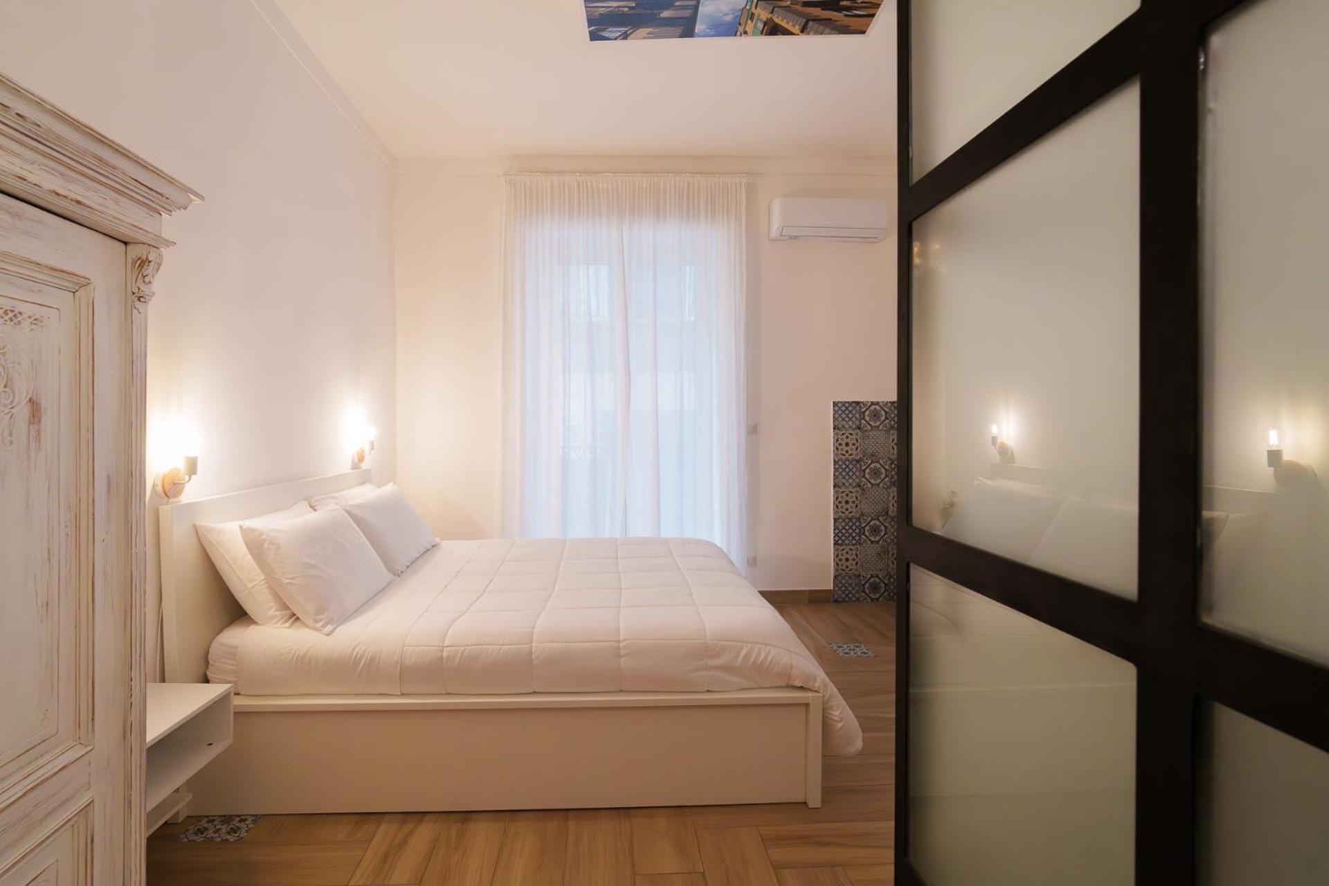 Suite Apartment Casa Lu 那不勒斯 外观 照片