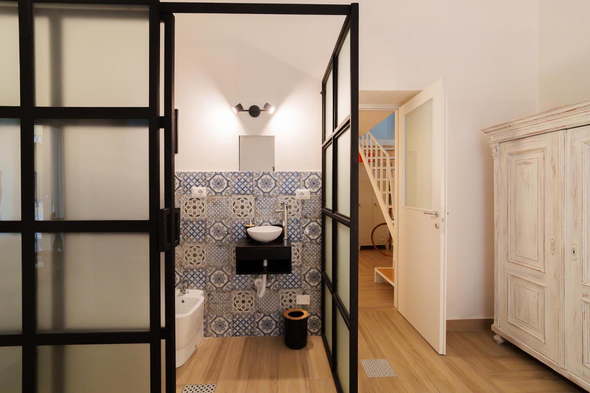 Suite Apartment Casa Lu 那不勒斯 外观 照片