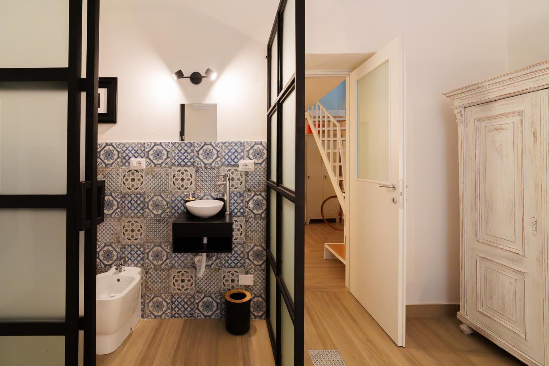 Suite Apartment Casa Lu 那不勒斯 外观 照片