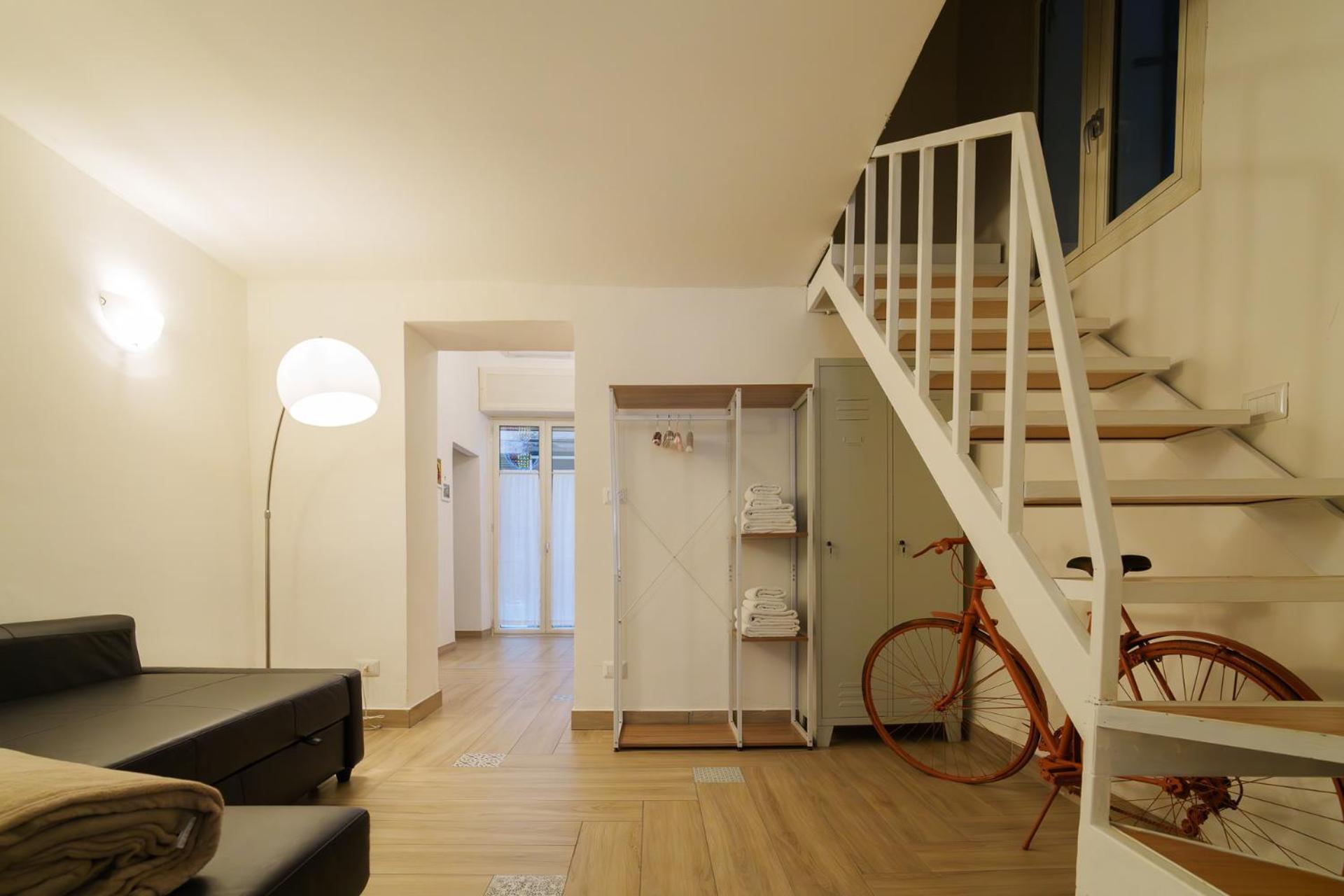 Suite Apartment Casa Lu 那不勒斯 外观 照片