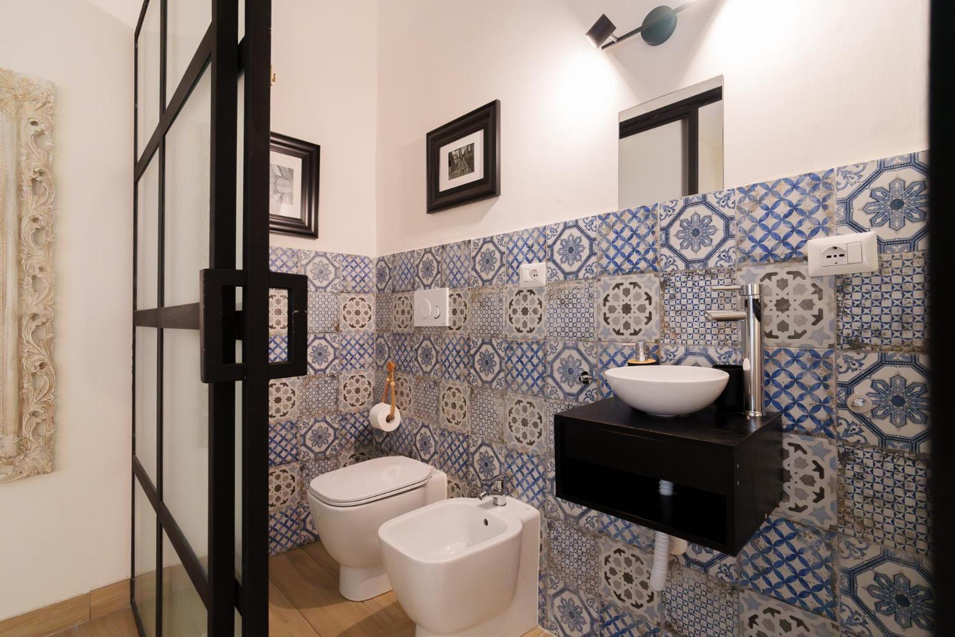 Suite Apartment Casa Lu 那不勒斯 外观 照片