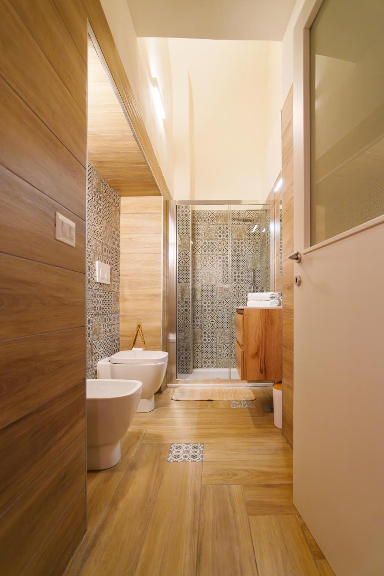 Suite Apartment Casa Lu 那不勒斯 外观 照片