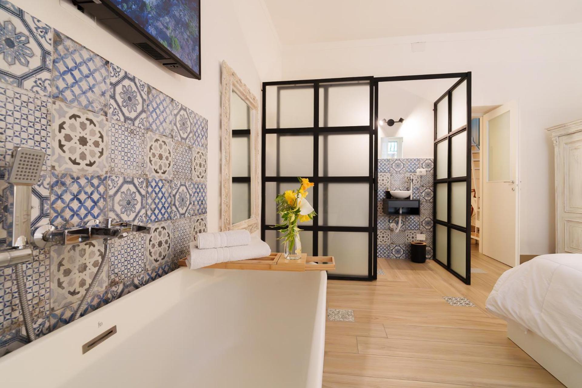 Suite Apartment Casa Lu 那不勒斯 外观 照片