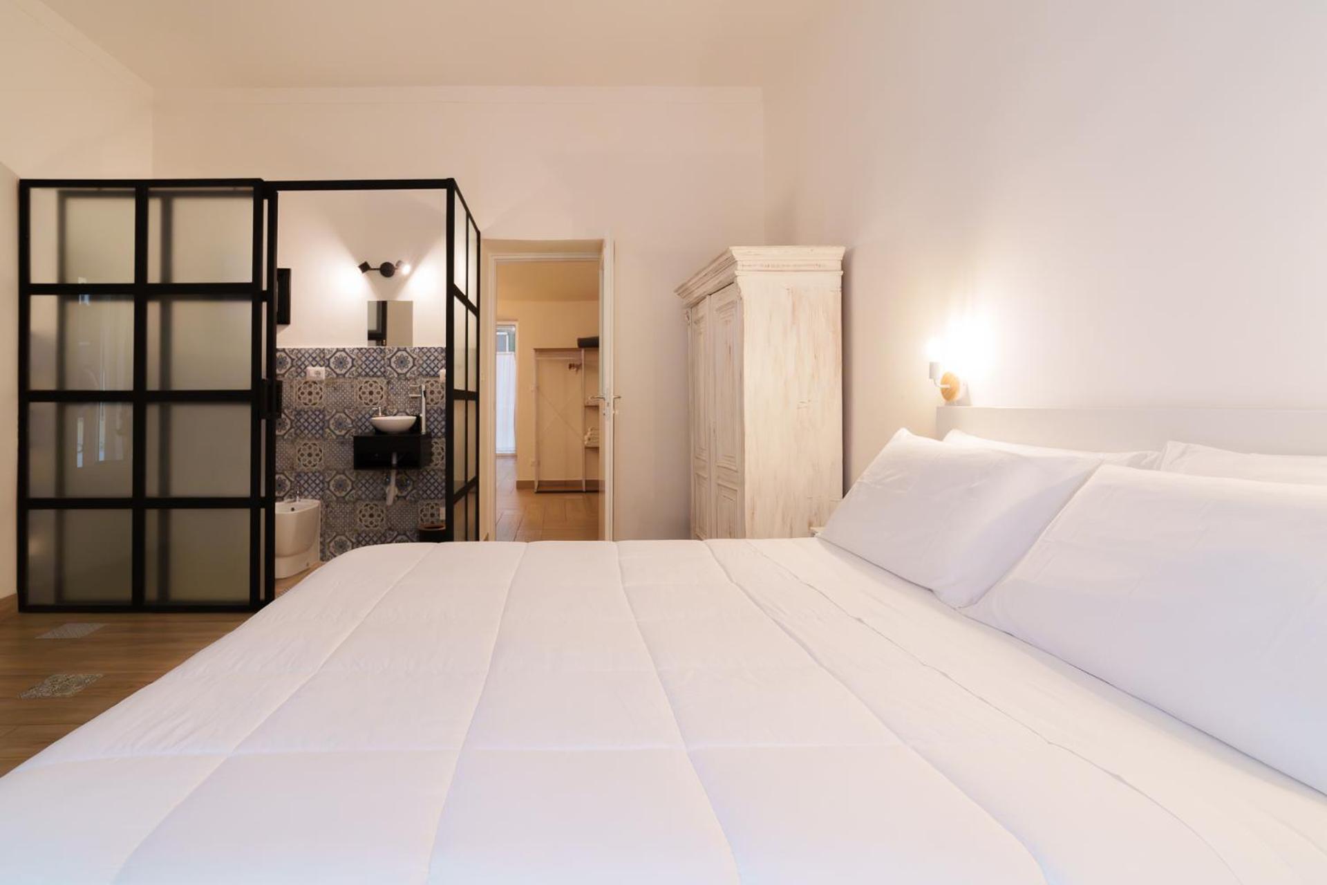 Suite Apartment Casa Lu 那不勒斯 外观 照片
