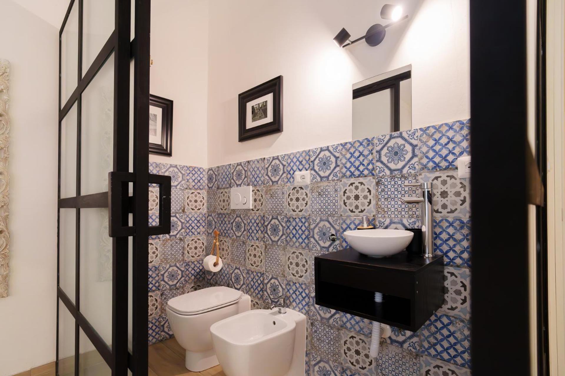 Suite Apartment Casa Lu 那不勒斯 外观 照片