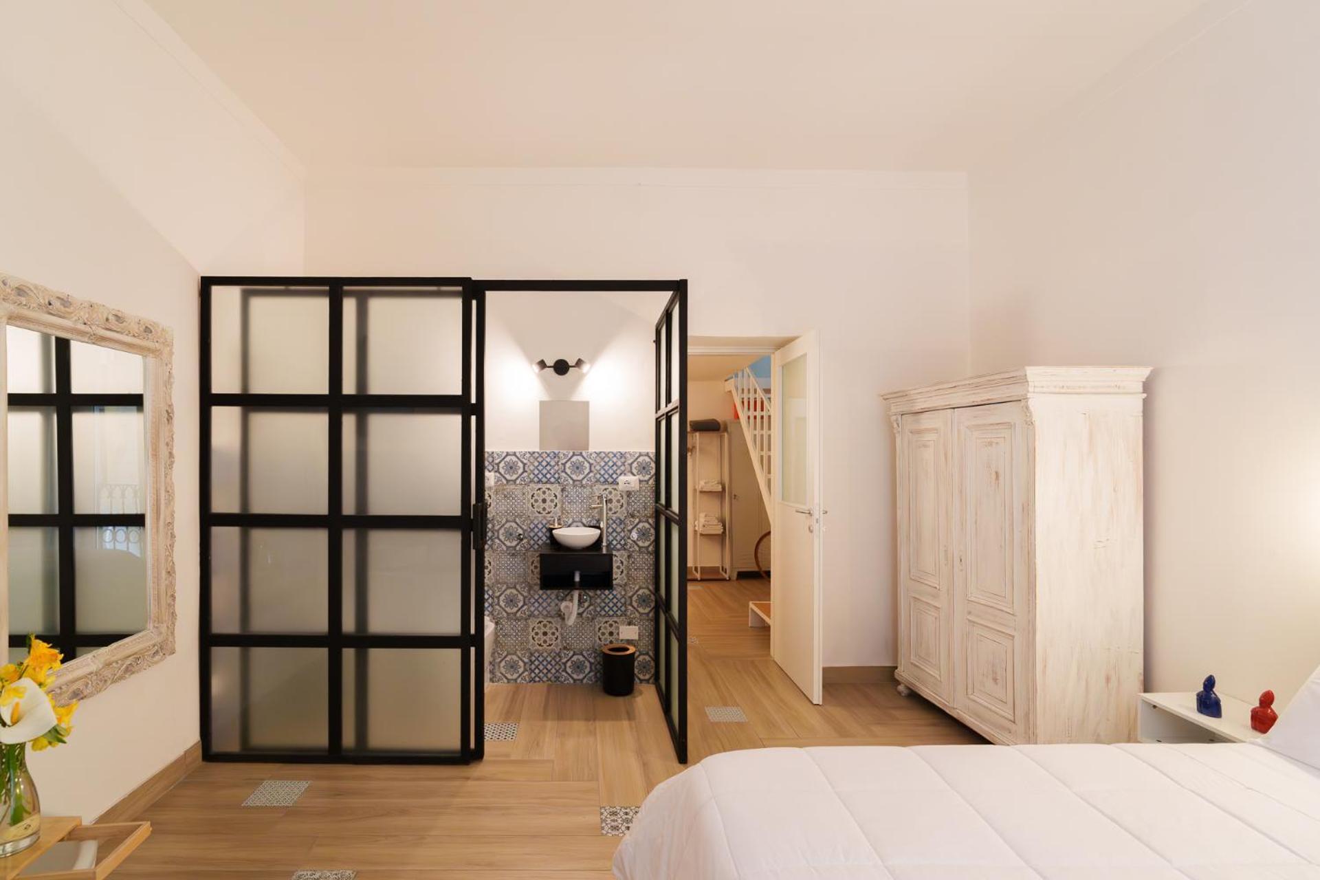 Suite Apartment Casa Lu 那不勒斯 外观 照片