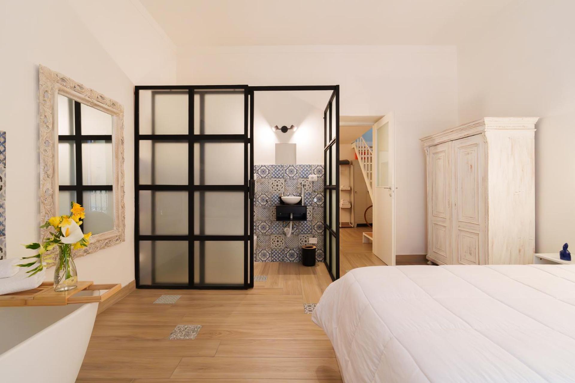 Suite Apartment Casa Lu 那不勒斯 外观 照片