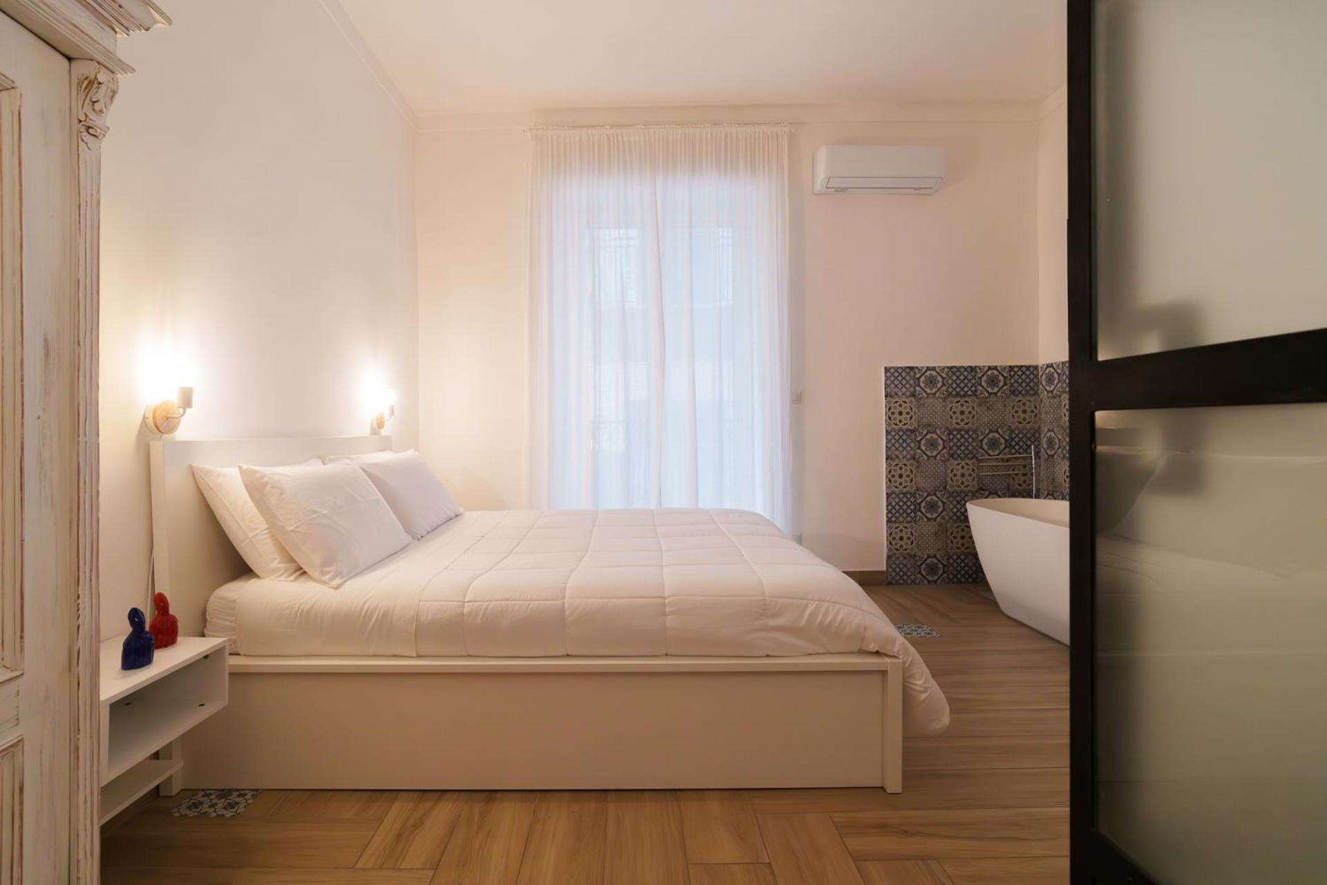 Suite Apartment Casa Lu 那不勒斯 外观 照片