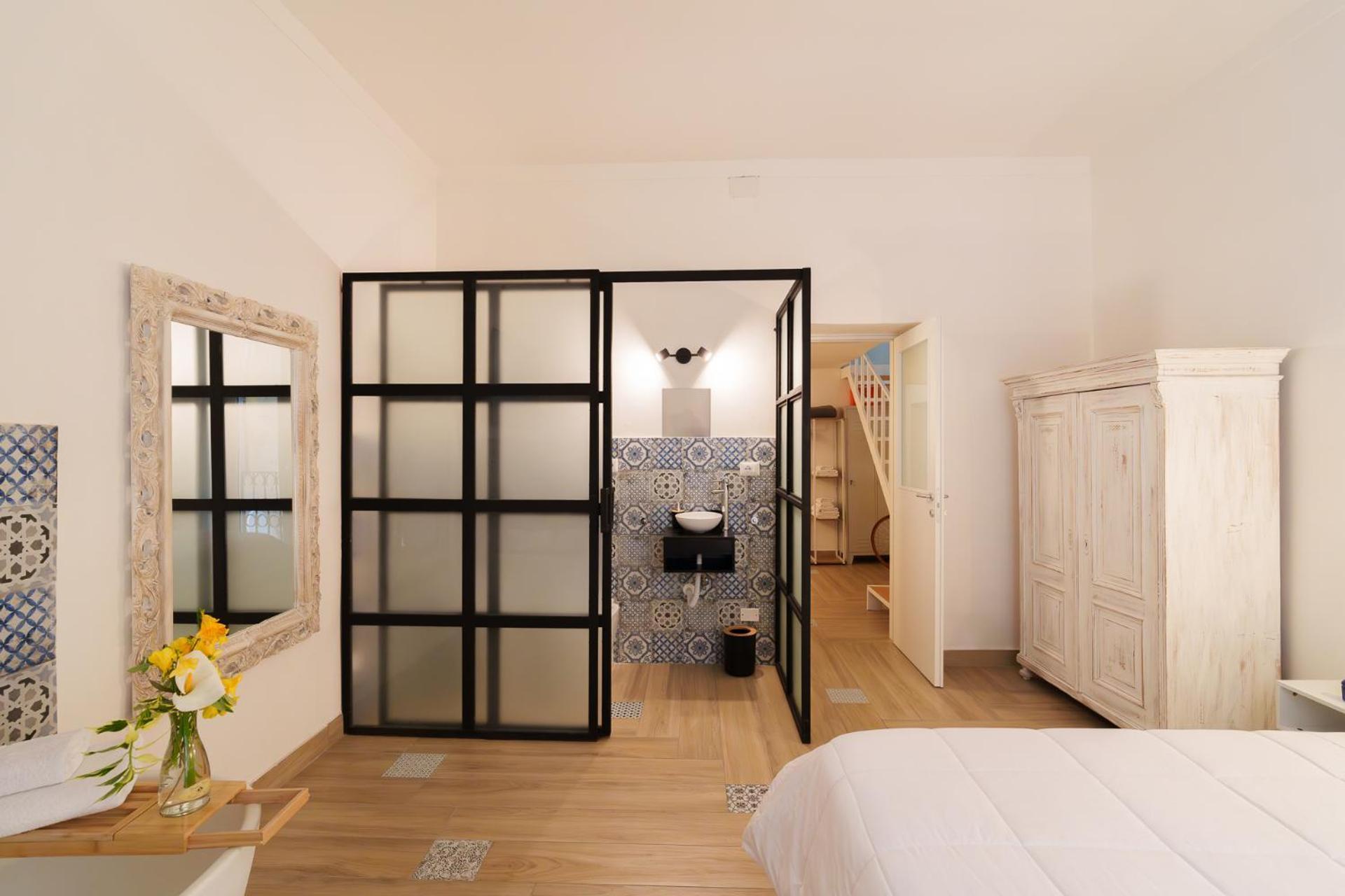 Suite Apartment Casa Lu 那不勒斯 外观 照片