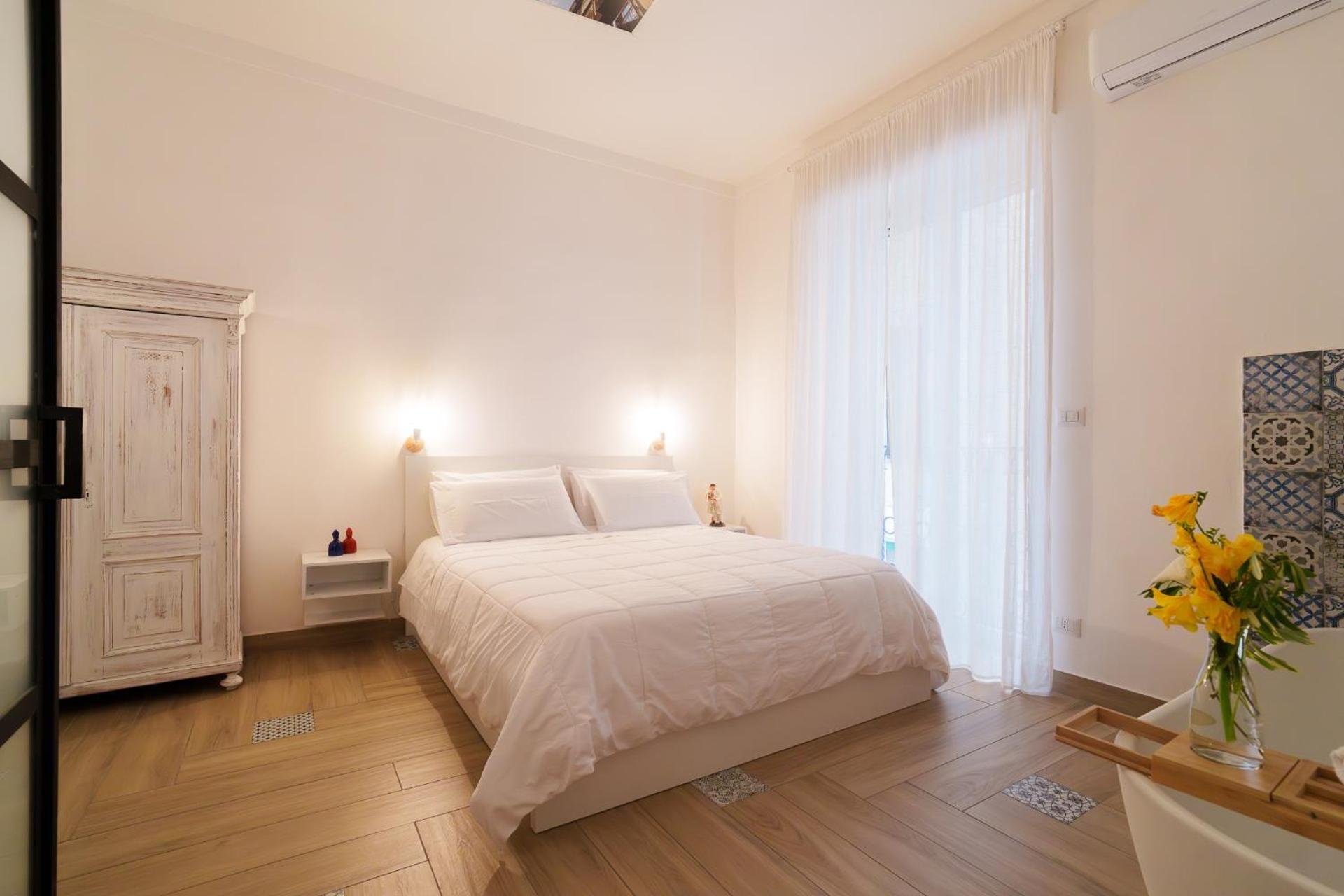 Suite Apartment Casa Lu 那不勒斯 外观 照片