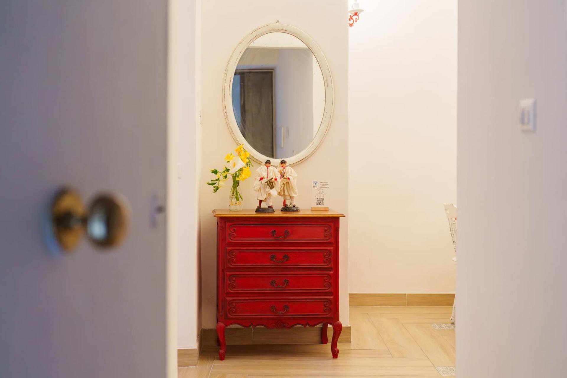 Suite Apartment Casa Lu 那不勒斯 外观 照片