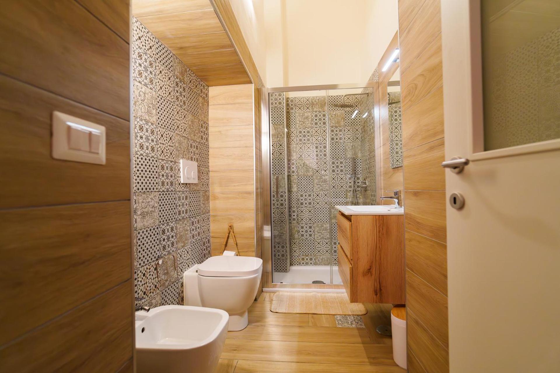 Suite Apartment Casa Lu 那不勒斯 外观 照片