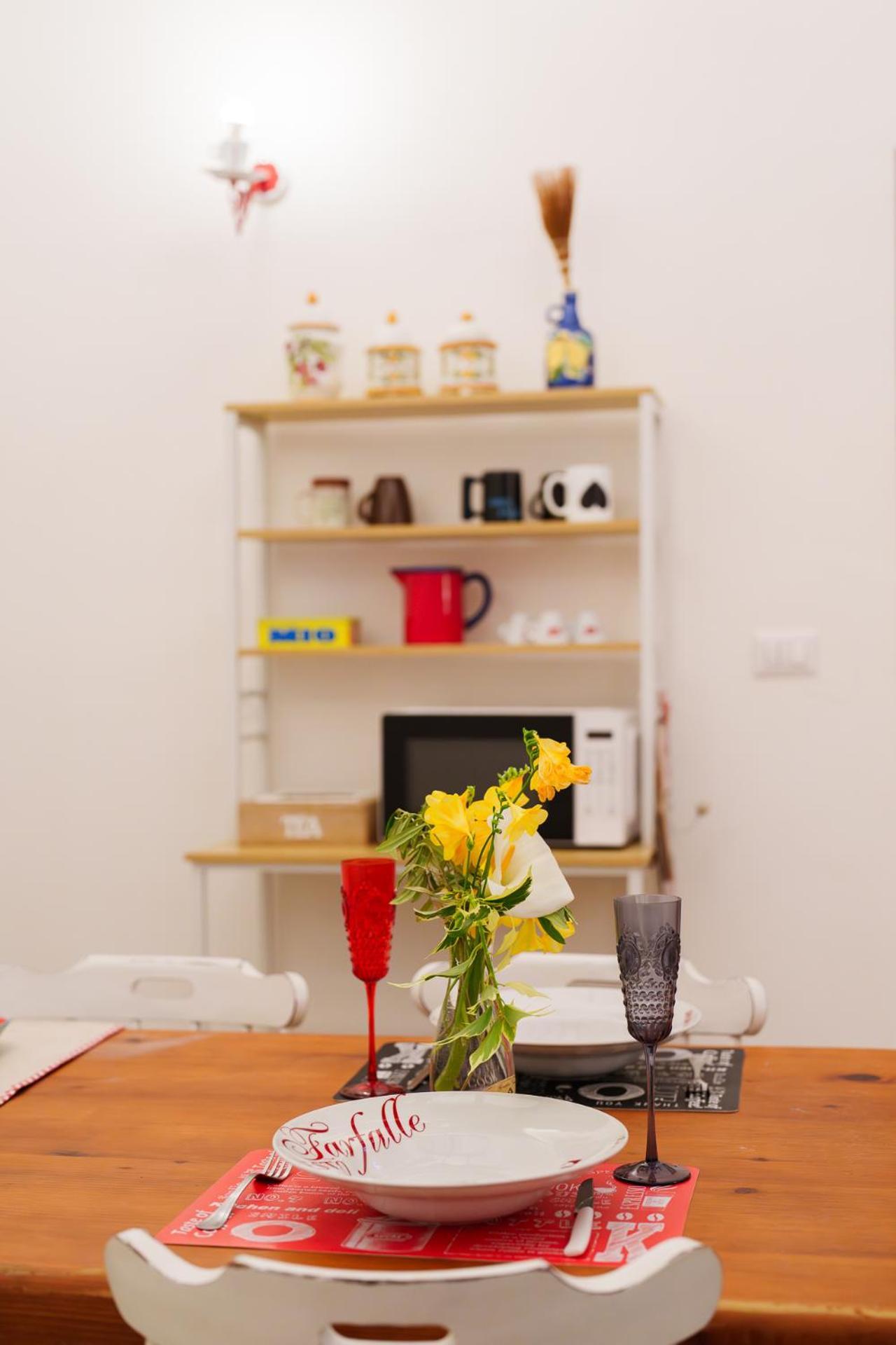 Suite Apartment Casa Lu 那不勒斯 外观 照片