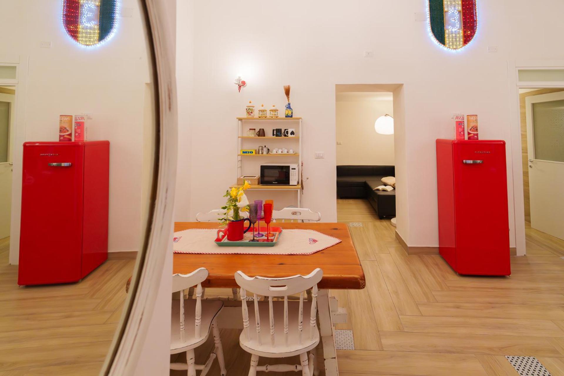 Suite Apartment Casa Lu 那不勒斯 外观 照片